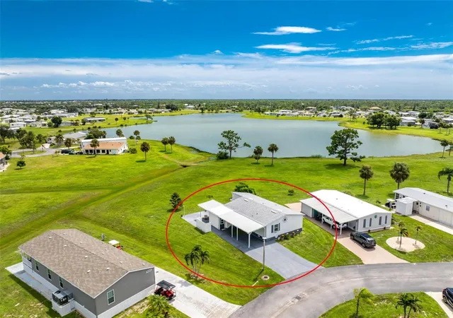 Photo 2 of Sale Pending at 7324 Varley Cir, Port Charlotte, FL 33981 | MLS# C7530964 | Listing updated on 2026-09-24