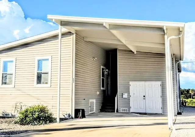 Photo 1 of Manufactured home for sale at 822 S Waterway, Venice, FL 34285 | MLS# N6145844 | Listing updated on 2026-09-21