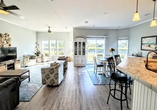 Photo 4 of Manufactured home for sale at 822 S Waterway, Venice, FL 34285 | MLS# N6145844 | Listing updated on 2026-09-21