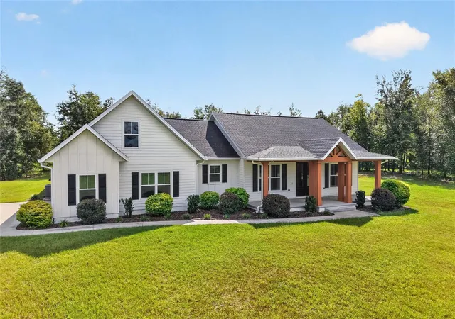 Photo 2 of Single family home for sale at 11833 NW 234th Street, Alachua, FL 32615 | MLS# GC543646 | Listing updated on 2026-10-04