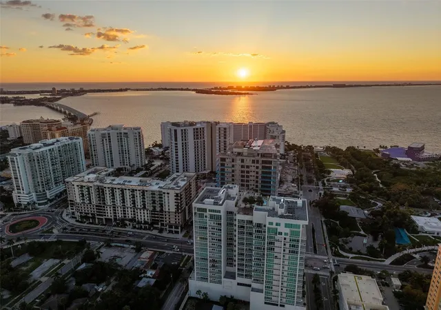 Photo 2 of Condo for sale at 540 N Tamiami Trl #1604, SARASOTA, FL 34236 | MLS# A4706766 | Listing updated on 2026-10-16