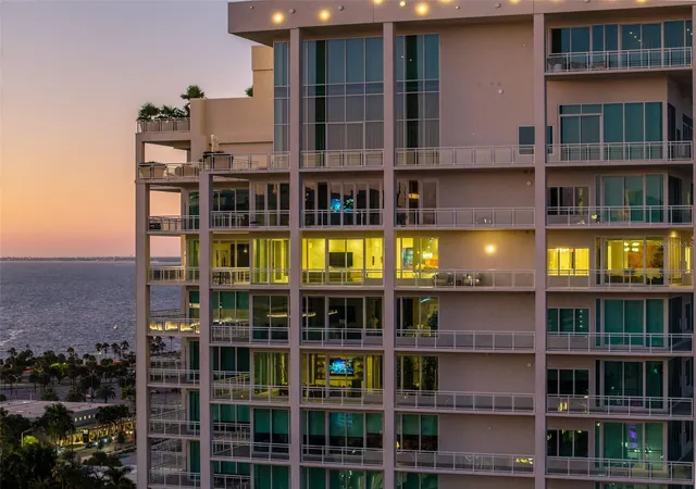 Photo 1 of Condo for sale at 540 N Tamiami Trl #1604, SARASOTA, FL 34236 | MLS# A4706766 | Listing updated on 2026-10-16