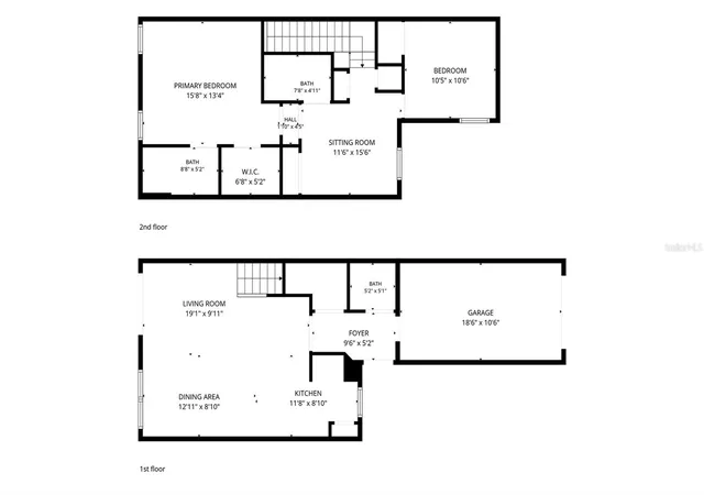 Photo 3 of Townhouse for sale at 2108 Abercorn Ct, Casselberry, FL 32707 | MLS# O6443426 | Listing updated on 2026-09-20
