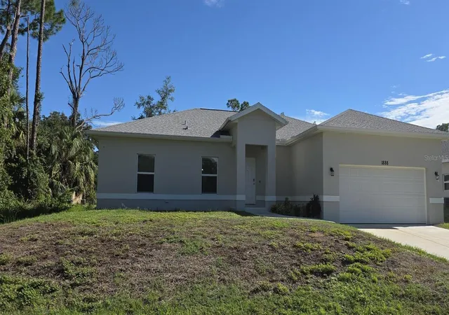 Single family home for sale at 1888 Franklin Ln, NORTH PORT, FL 34286 | MLS# C7530967