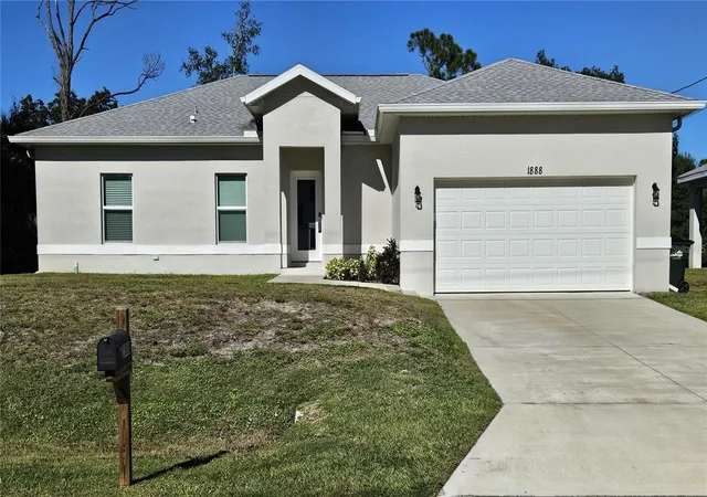 Single family home for sale at 1888 Franklin Ln, NORTH PORT, FL 34286 | MLS# C7530967