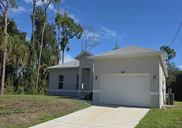 Photo 1 of Single family home for sale at 1888 Franklin Ln, North Port, FL 34286 | MLS# C7530967 | Listing updated on 2026-09-21