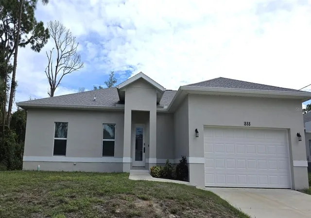 Photo 2 of Single family home for sale at 1888 Franklin Ln, North Port, FL 34286 | MLS# C7530967 | Listing updated on 2026-10-05