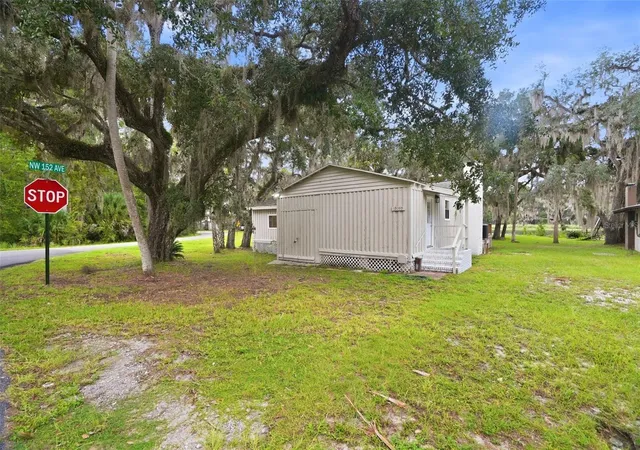 Photo 2 of Single family home for sale at 15265 Nw 46th Lane, Chiefland, FL 32626 | MLS# TB8550494 | Listing updated on 2026-09-22