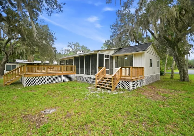 Photo 3 of Single family home for sale at 15265 NW 46th Lane, Chiefland, FL 32626 | MLS# TB8550494 | Listing updated on 2026-09-22