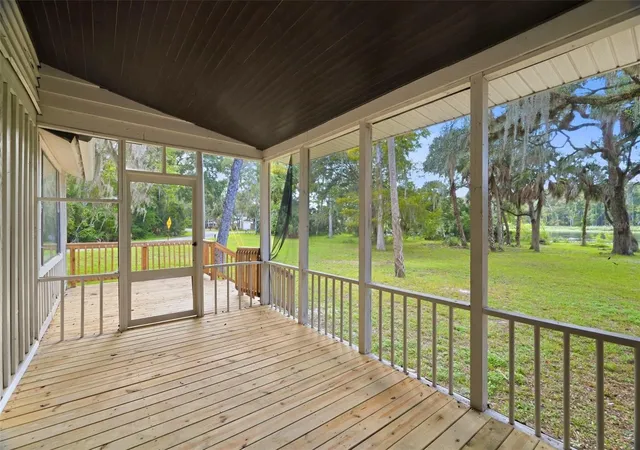 Photo 4 of Single family home for sale at 15265 NW 46th Lane, Chiefland, FL 32626 | MLS# TB8550494 | Listing updated on 2026-09-22