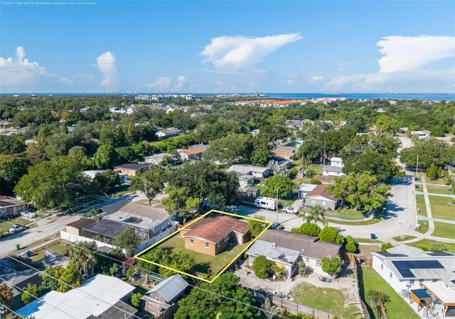 Photo 1 of Single family home for sale at 4403 Gandy Cir, Tampa, FL 33616 | MLS# TB8550496 | Listing updated on 2026-10-07