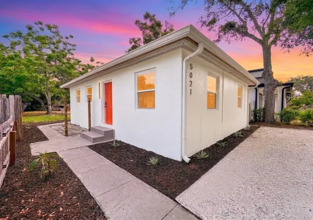 Single family home for sale at 5021 9th Avenue S, GULFPORT, FL 33707 | MLS# TB8550497