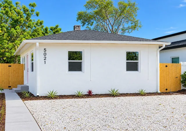 Photo 1 of Single family home for sale at 5021 9th Avenue S, Gulfport, FL 33707 | MLS# TB8550497 | Listing updated on 2026-10-17