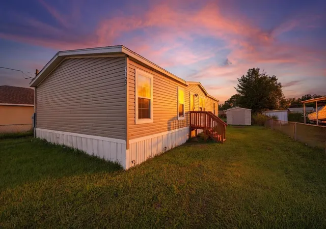 Manufactured home for sale at 1123 S Terry Ave, LAKELAND, FL 33815 | MLS# S5157969
