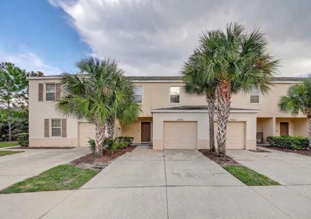 Photo 1 of Townhouse for sale at 9904 Hound Chase Dr, Gibsonton, FL 33534 | MLS# TB8550502 | Listing updated on 2026-09-20