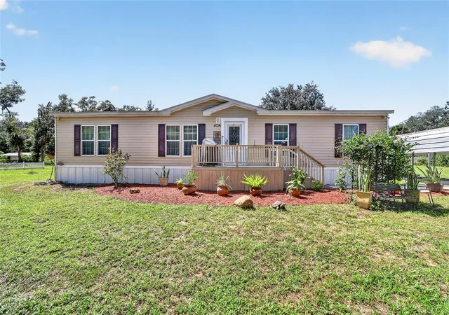 Photo 1 of Sale Pending at 36628 Orange St, Leesburg, FL 34788 | MLS# G5118055 | Listing updated on 2026-10-01