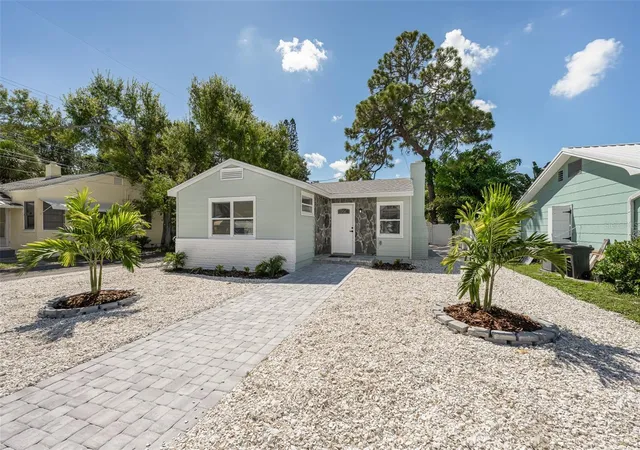 Single family home for sale at 5224 29th Avenue S, GULFPORT, FL 33707 | MLS# TB8550506