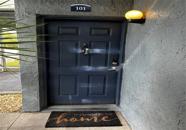 Photo 1 of Condo for sale at 3854 Galley Ct #101, Kissimmee, FL 34741 | MLS# O6443431 | Listing updated on 2026-09-20
