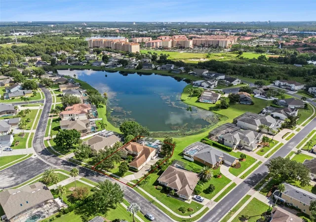 Photo 1 of Single family home for sale at 2705 Formosa Blvd, Kissimmee, FL 34747 | MLS# O6443432 | Listing updated on 2026-09-25