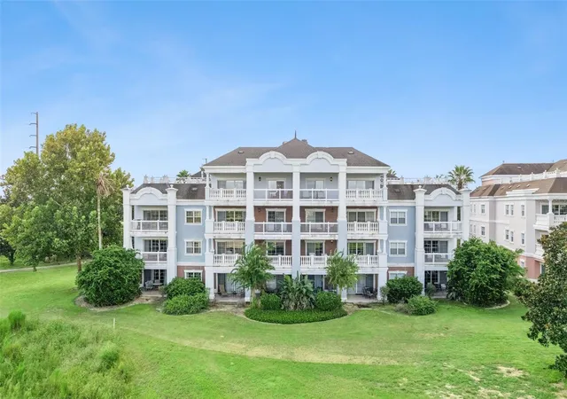 Photo 1 of Condo for sale at 1100 Sunset View Cir #402, Reunion, FL 34747 | MLS# O6443433 | Listing updated on 2026-09-21