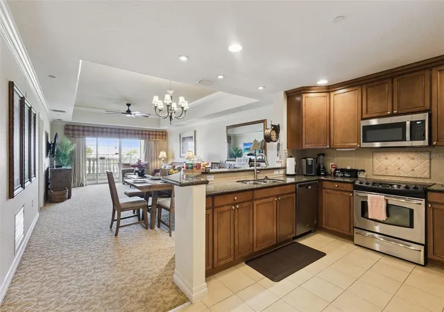Photo 2 of Condo for sale at 1100 Sunset View Cir #402, Reunion, FL 34747 | MLS# O6443433 | Listing updated on 2026-09-21