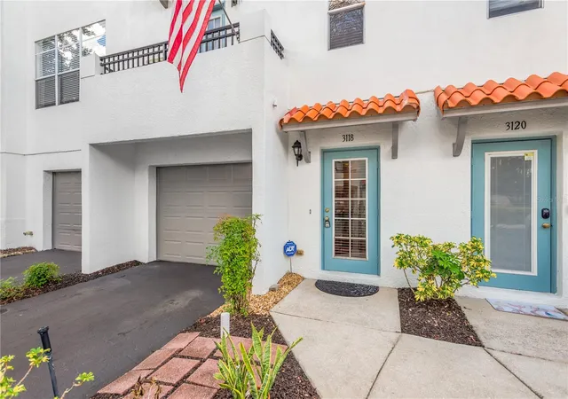 Photo 1 of Townhouse for sale at 3118 Toscana Cir, Tampa, FL 33611 | MLS# TB8550512 | Listing updated on 2026-09-26