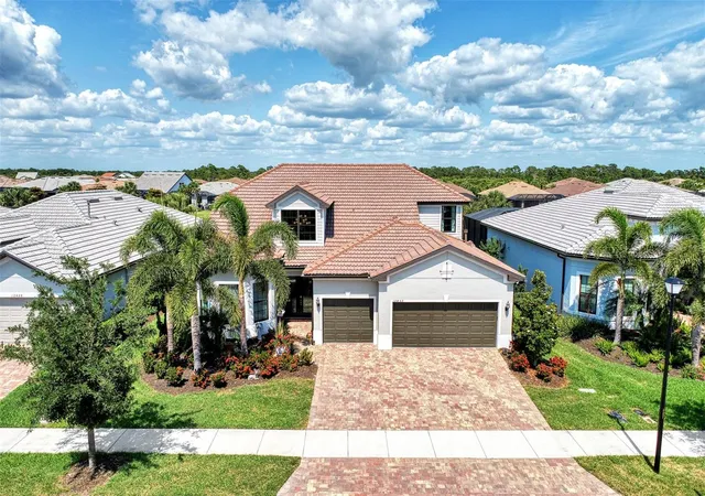 Photo 1 of Single family home for sale at 12432 Golden Sage Dr, Sarasota, FL 34238 | MLS# A4706786 | Listing updated on 2026-09-22