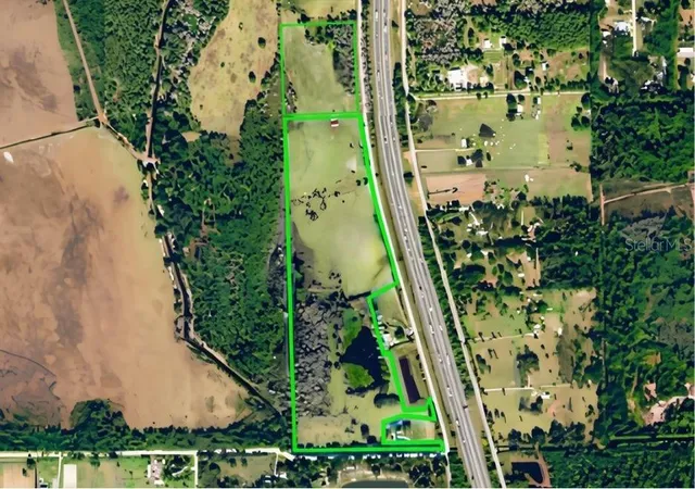 Land for sale at 664 N Tymber Crk Rd, ORMOND BEACH, FL 32174 | MLS# O6443438