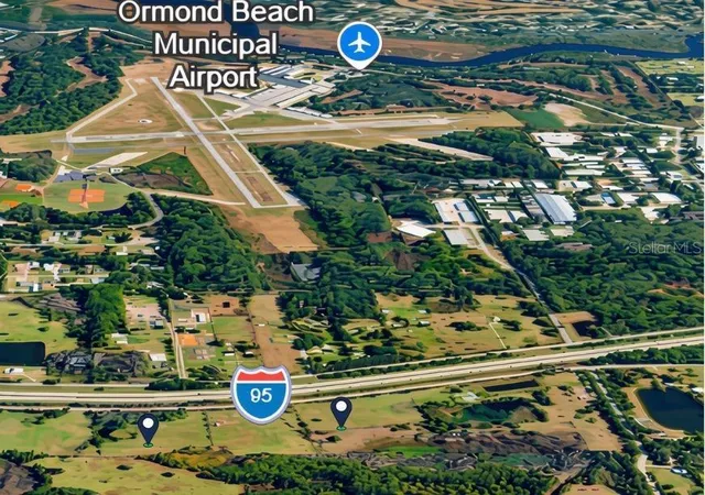 Photo 3 of Land for sale at 664 N Tymber Crk Rd, Ormond Beach, FL 32174 | MLS# O6443438 | Listing updated on 2026-09-26