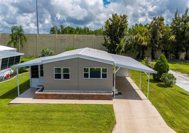 Photo 1 of Manufactured home for sale at 1000 Kings Hwy #355, Port Charlotte, FL 33980 | MLS# C7530972 | Listing updated on 2026-10-08