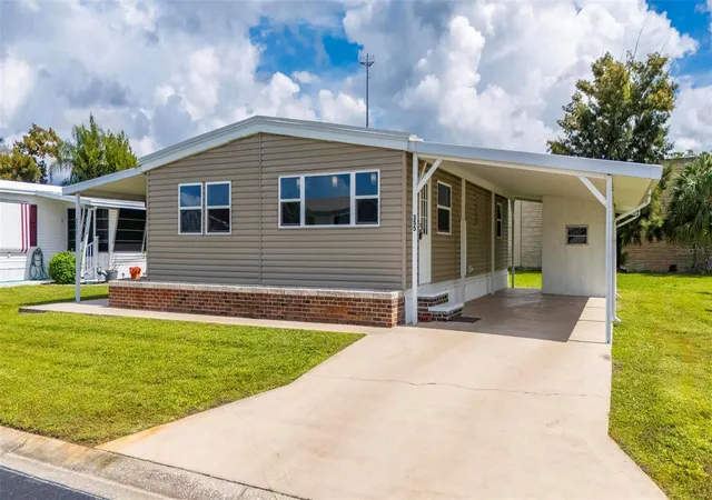 Manufactured home for sale at 1000 Kings Hwy #355, PORT CHARLOTTE, FL 33980 | MLS# C7530972