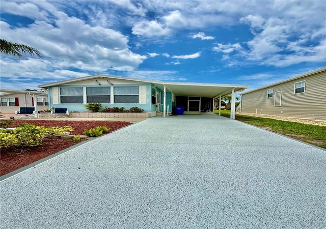 Photo 1 of Manufactured home for sale at 615 S Green Cir, Venice, FL 34285 | MLS# N6145852 | Listing updated on 2026-09-27