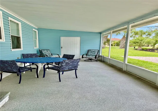 Photo 3 of Manufactured home for sale at 615 S Green Cir, Venice, FL 34285 | MLS# N6145852 | Listing updated on 2026-09-27