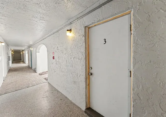 Listing Photo 5 - Condo for sale in building located at 8151 Blind Pass Rd, St. Pete Beach, FL 33706 - Unit #3