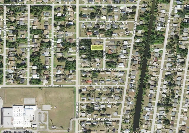 Photo 3 of Land for sale at 1493 Abel St, Port Charlotte, FL 33952 | MLS# C7530973 | Listing updated on 2026-09-21