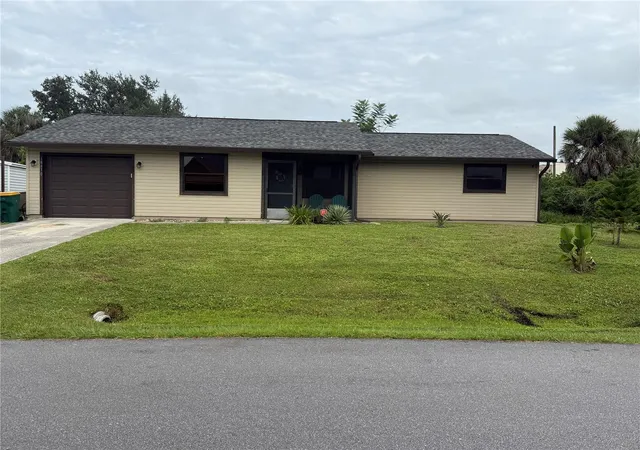 Photo 1 of Single family home for sale at 18870 Ackerman Ave, Port Charlotte, FL 33948 | MLS# N6145854 | Listing updated on 2026-10-04