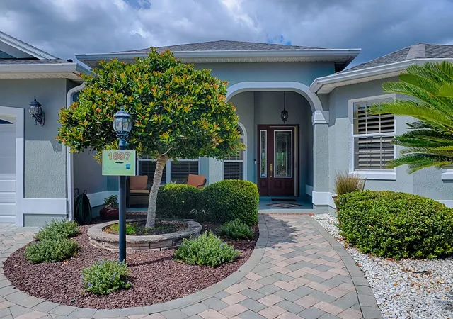 Photo 3 of Single family home for sale at 1897 Hartford Path, The Villages, FL 32162 | MLS# G5118058 | Listing updated on 2026-09-21