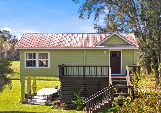 Single family home for sale at 3351 NW 50th Avenue, CHIEFLAND, FL 32626 | MLS# OM732617