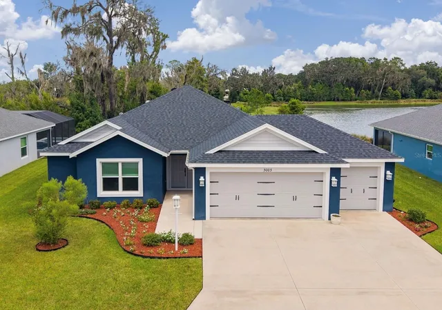 Single family home for sale at 3003 Monument Way, THE VILLAGES, FL 32163 | MLS# TB8550529