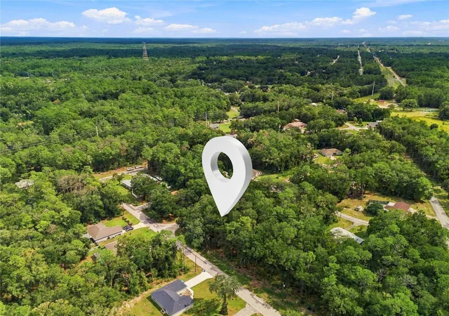 Photo 2 of Land for sale at 1614 W Hill Ln, Citrus Springs, FL 34434 | MLS# W7889672 | Listing updated on 2026-09-21