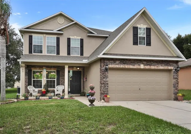 Photo 1 of Single family home for sale at 100 Colonial Pine Ln, Minneola, FL 34715 | MLS# G5118061 | Listing updated on 2026-10-09