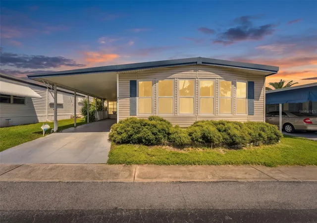 Photo 1 of Manufactured home for sale at 764 Royal Palm Cir #764, Largo, FL 33778 | MLS# TB8550537 | Listing updated on 2026-09-23