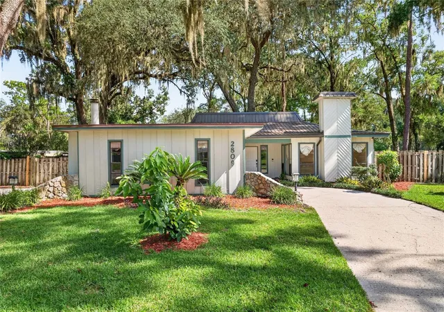 Photo 2 of Single family home for sale at 2809 NW 35th Place, Gainesville, FL 32605 | MLS# GC543650 | Listing updated on 2026-09-22