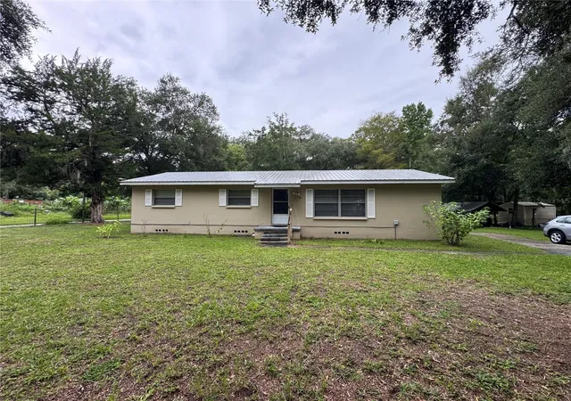 Single family home for sale at 602 N Division St, MICANOPY, FL 32667 | MLS# TB8550540