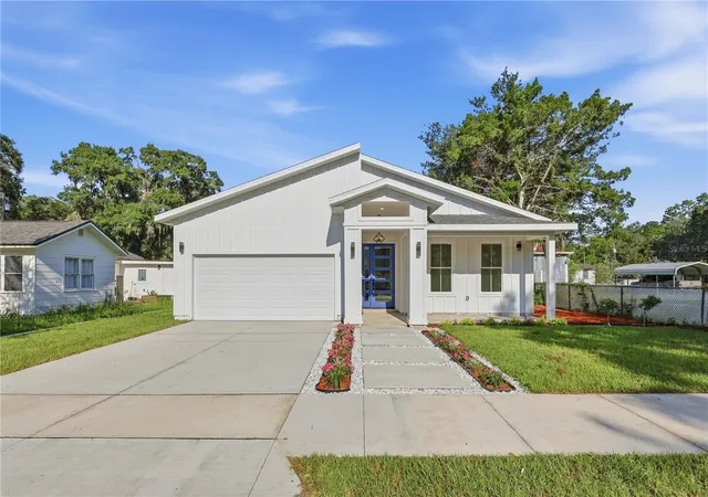 Single family home for sale at 3518 NW 20th Street, Gainesville, FL 32605 | MLS# GC543651 | Listing updated on 2026-09-25