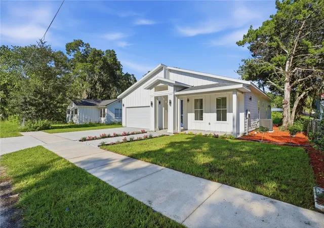 Photo 1 of Single family home for sale at 3518 NW 20th Street, Gainesville, FL 32605 | MLS# GC543651 | Listing updated on 2026-09-25
