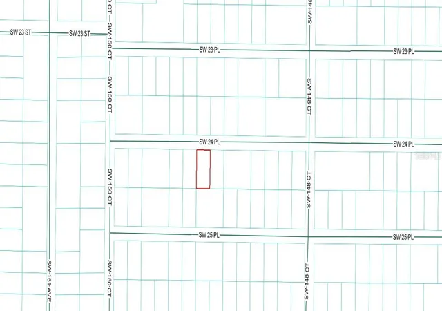 Photo 2 of Land for sale at 0000 SW 24th Place, Ocala, FL 34481 | MLS# OM732619 | Listing updated on 2026-09-21