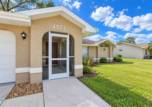 Photo 1 of Single family home for sale at 4571 Ulster Ave, North Port, FL 34287 | MLS# C7530976 | Listing updated on 2026-10-23