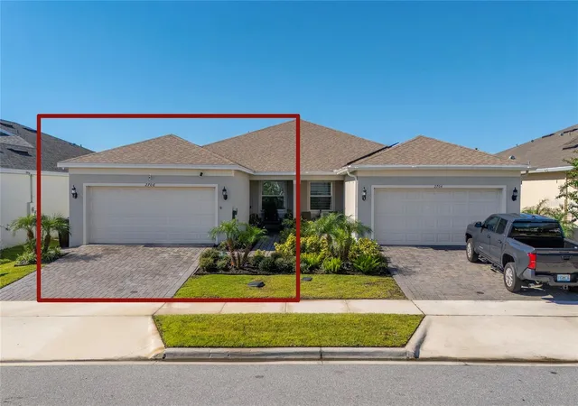 Photo 2 of House for sale at 2706 Summer Retreat Ln, Kissimmee, FL 34744 | MLS# S5157977 | Listing updated on 2026-09-22