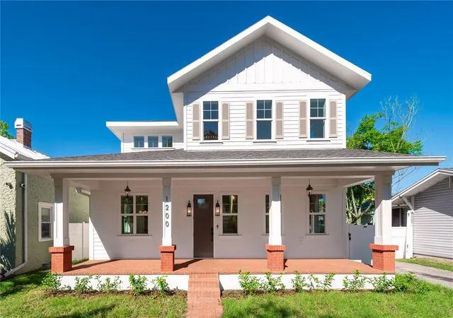 Single family home for sale at 1200 13th Street N, Saint Petersburg, FL 33705 | MLS# TB8550559